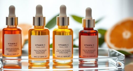 vitamin c serum stability