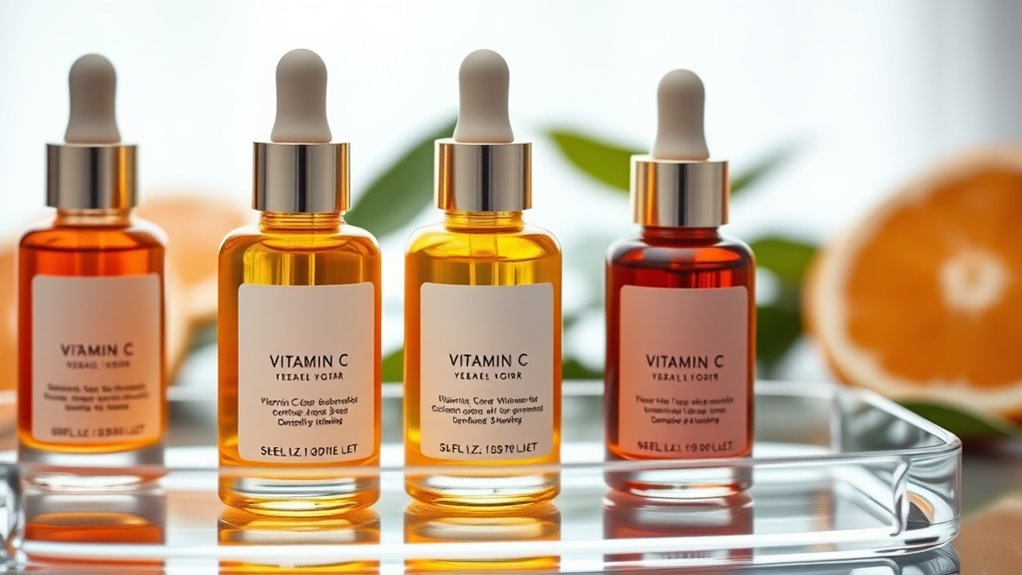 vitamin c serum stability