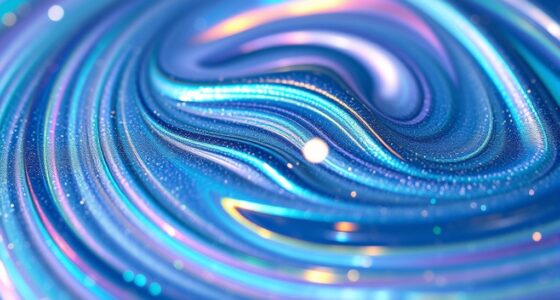 vivid shifting color effects