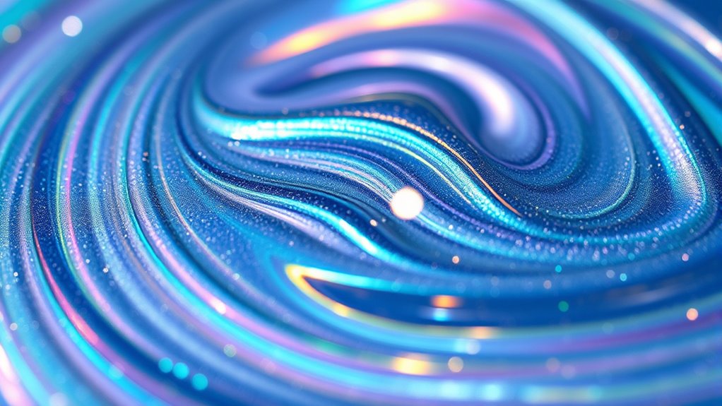 vivid shifting color effects