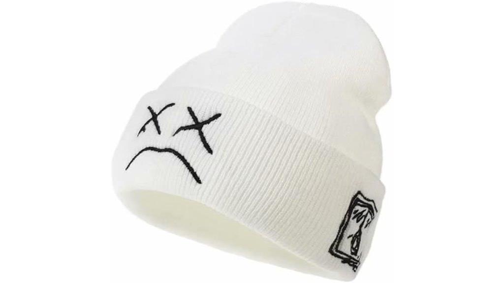 warm winter beanie hats