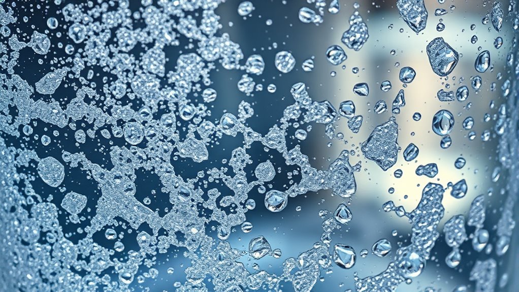 water treatment for mineral buildup