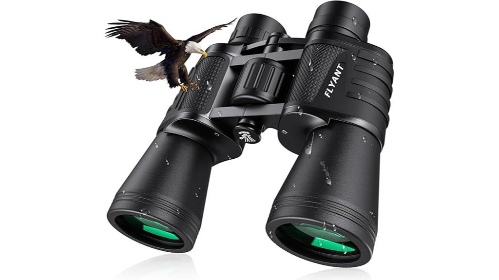 waterproof binoculars with bag