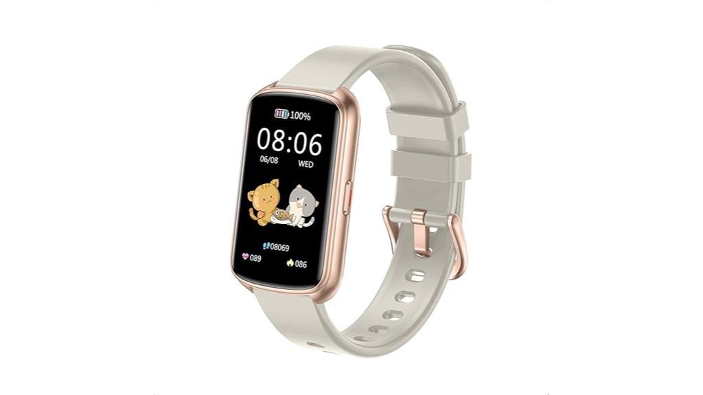 waterproof touchscreen heart monitor