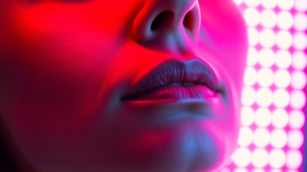 wavelengths for wrinkle therapy