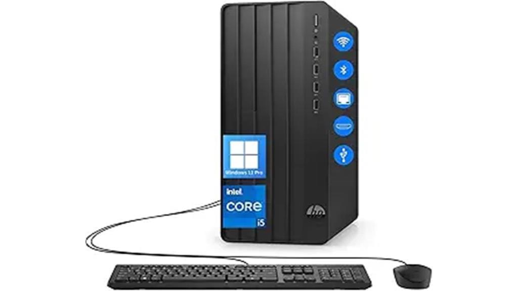 wendbo hp desktop computer