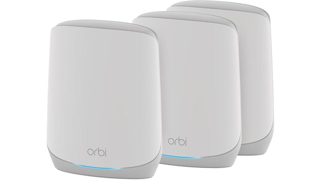 whole home wifi system