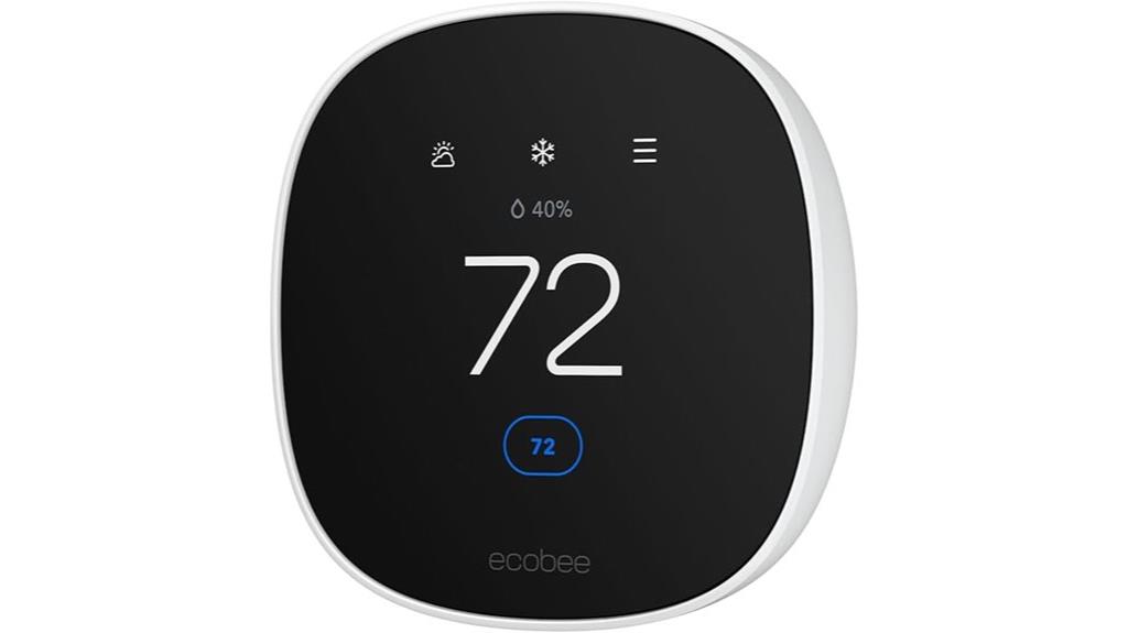 wi fi voice thermostat compatibility