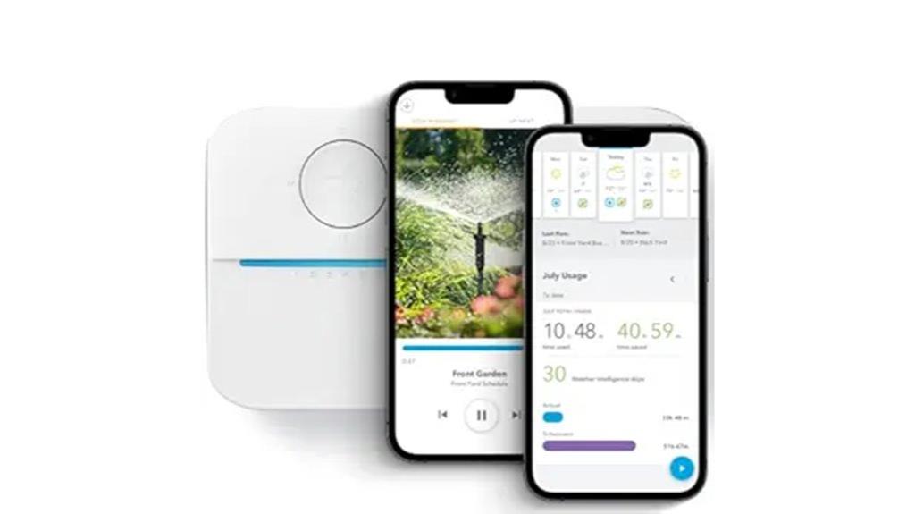 wifi 16 zone sprinkler controller