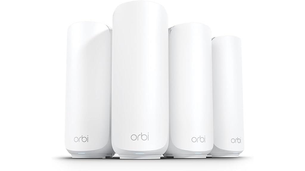 wifi 7 mesh system