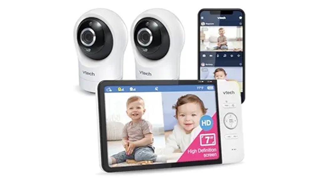 wifi baby monitor cameras