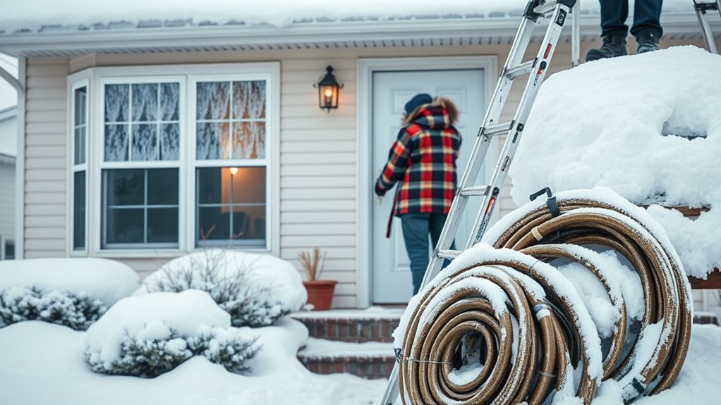 winter home insulation tips