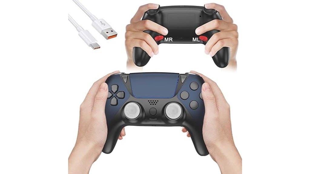 wireless gaming controller upgrade