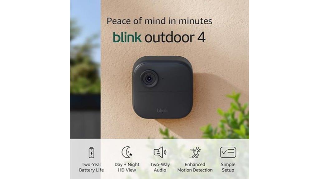 wireless outdoor security system