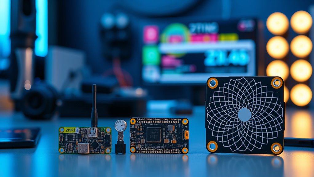 wireless standards for home automation