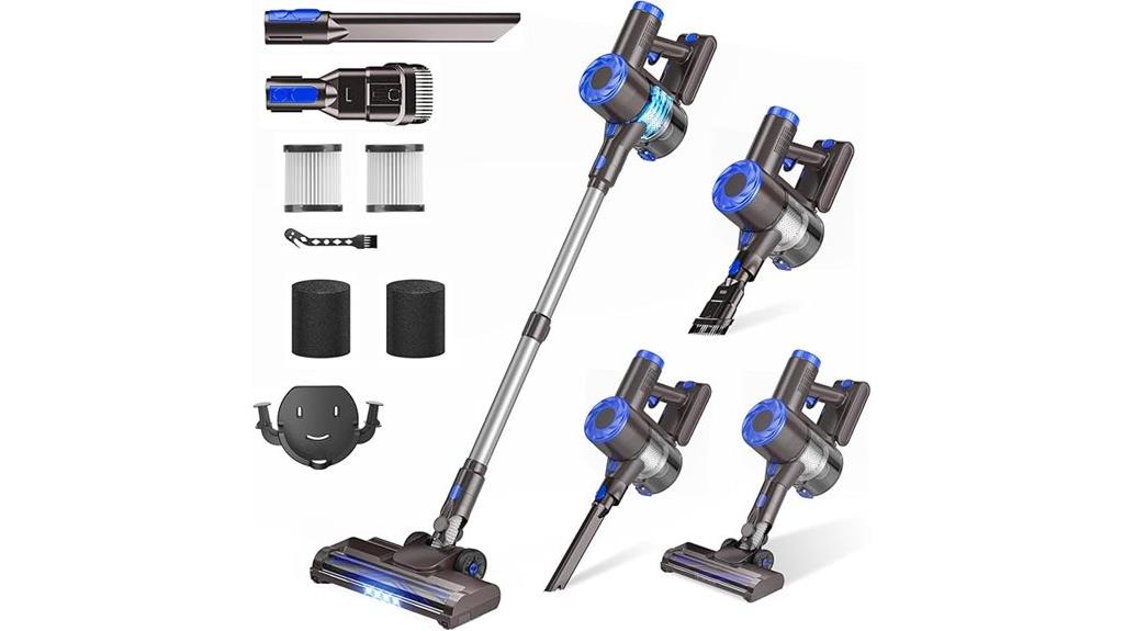 wireless vacuum 8 in 1