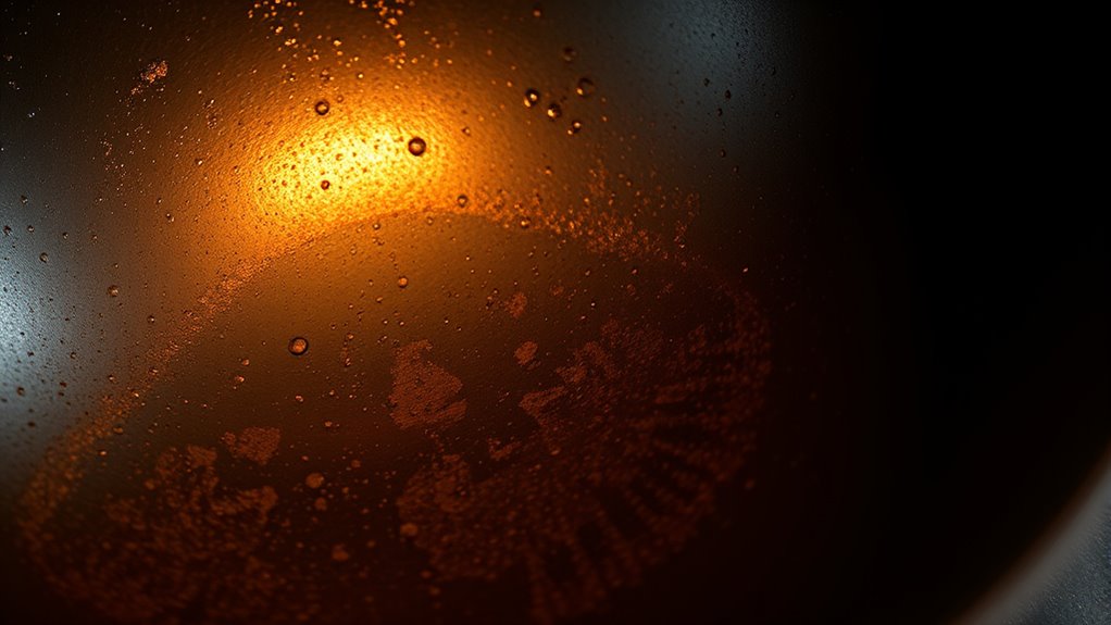 wok essentials materials seasoning heat