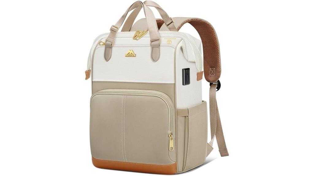 women s anti theft backpack