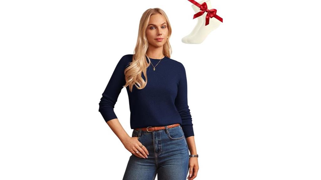 women s cashmere sweater