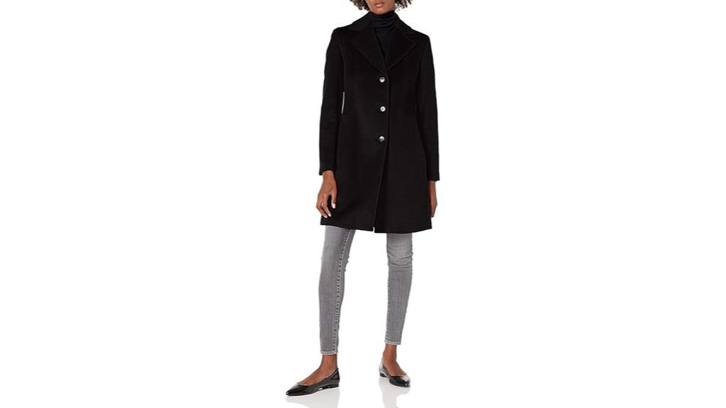 women s cashmere wool coat
