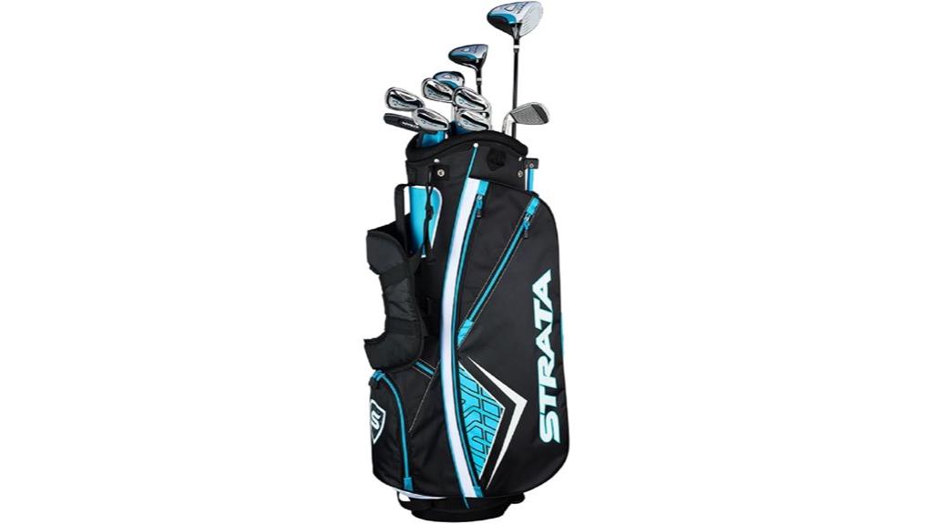women s complete golf set