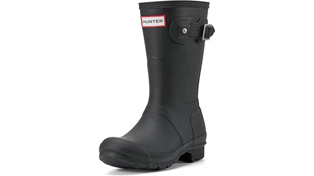 women s short rain boots