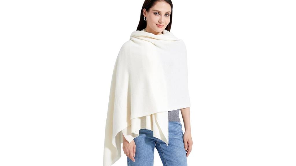 women s soft cashmere wrap