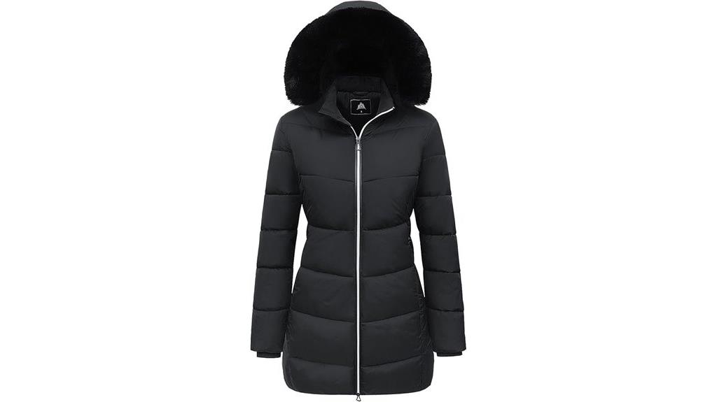 women s winter down coat