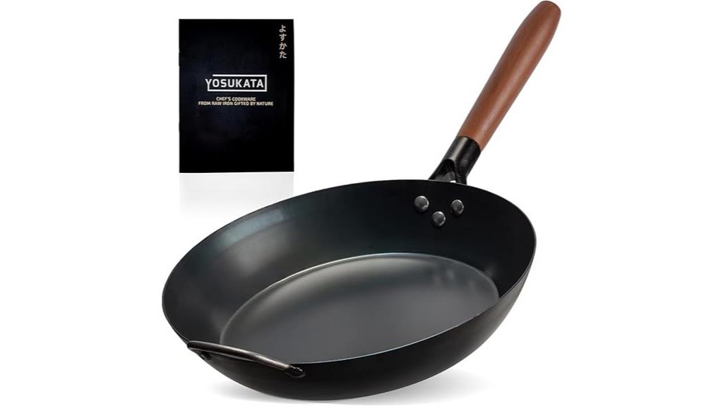 yosukata 11 8 inch carbon steel