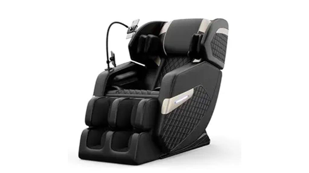 zero gravity full massage