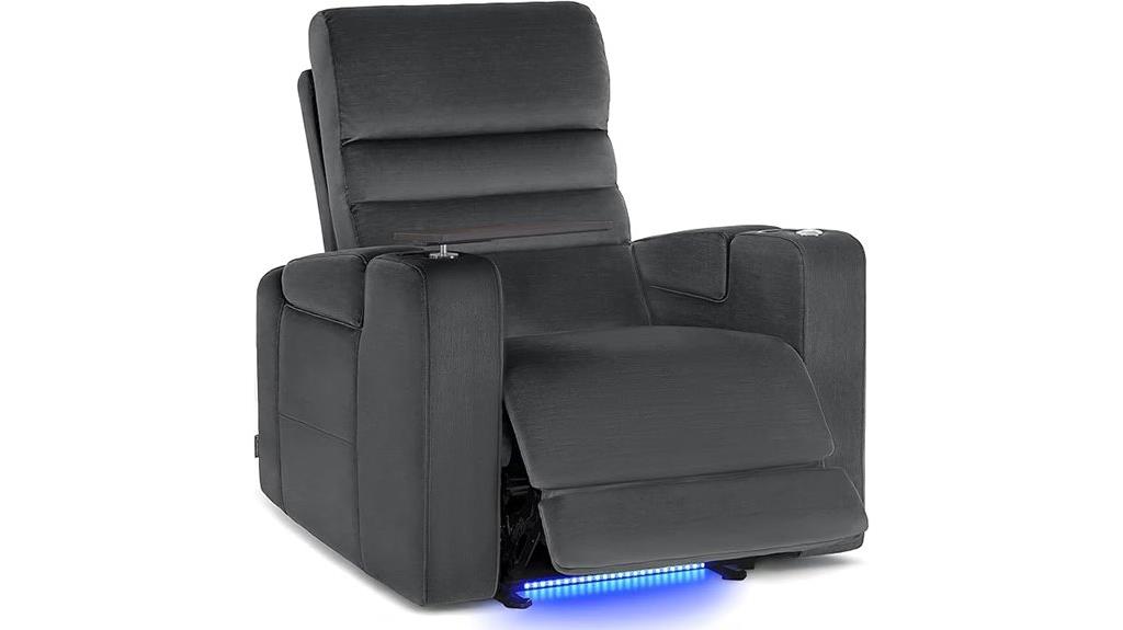 zero gravity recliner chair