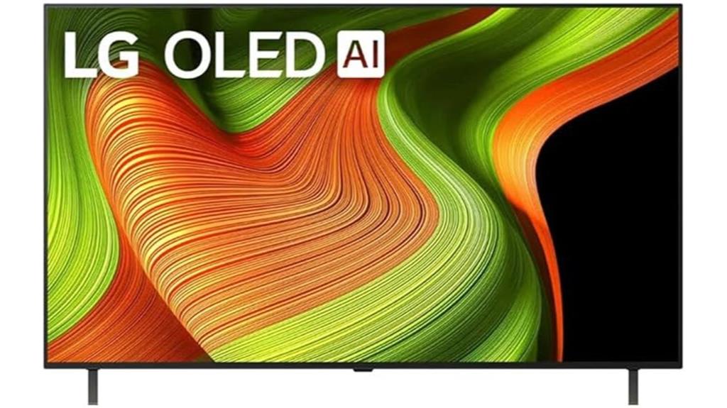 55 inch oled tv