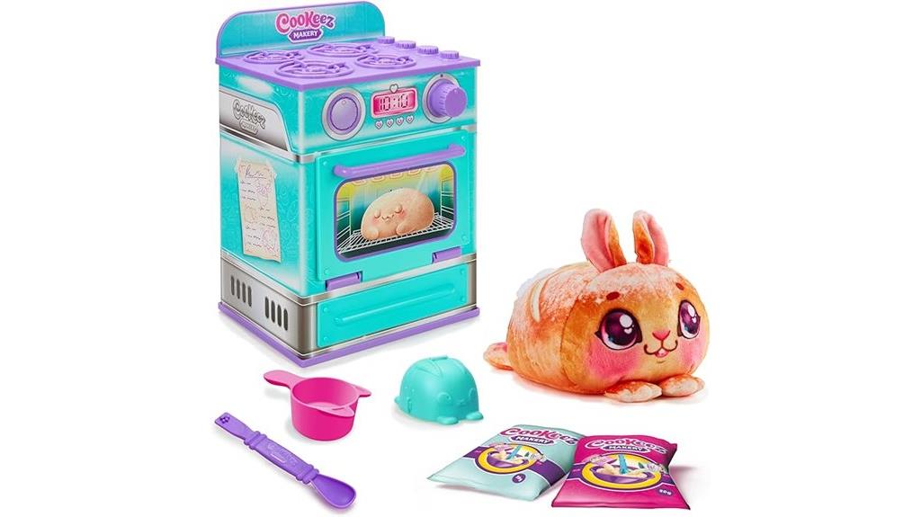 baked treats playset accessories