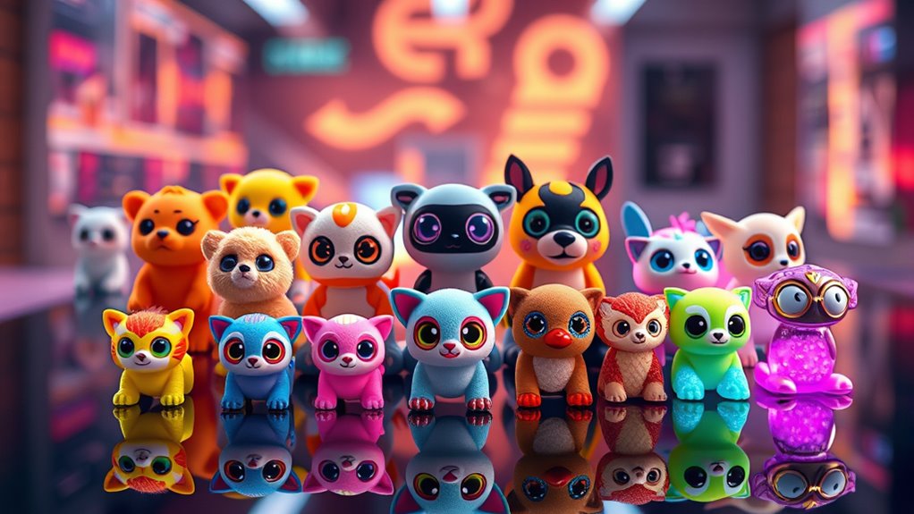 choosing durable interactive pets