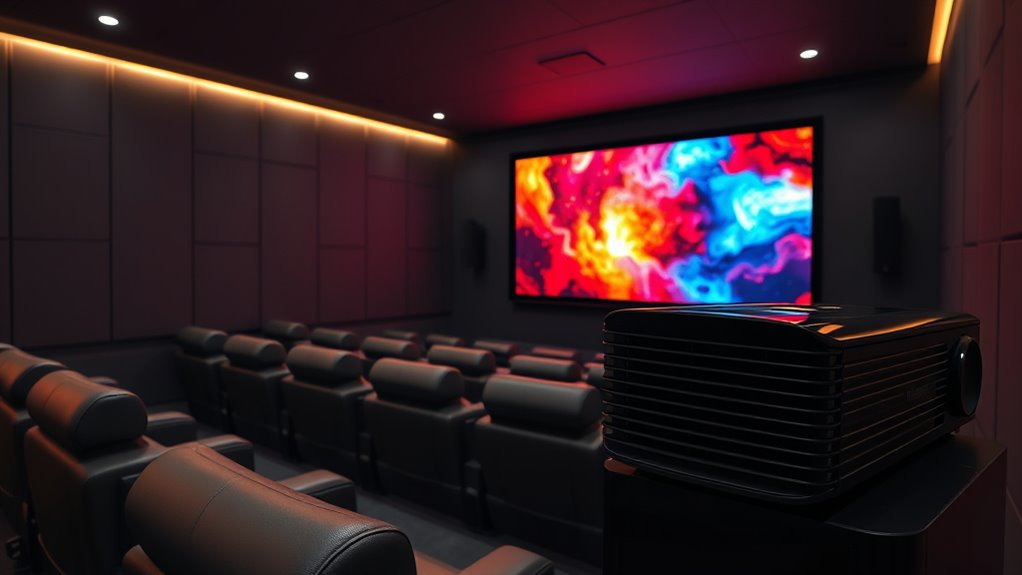 choosing the right 4k projector