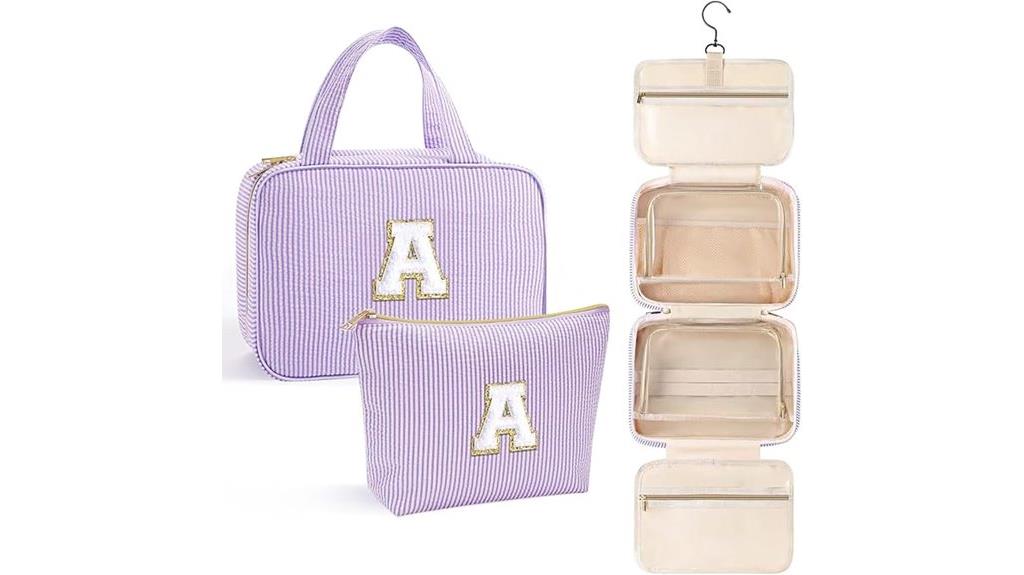 christmas toiletry bag gift