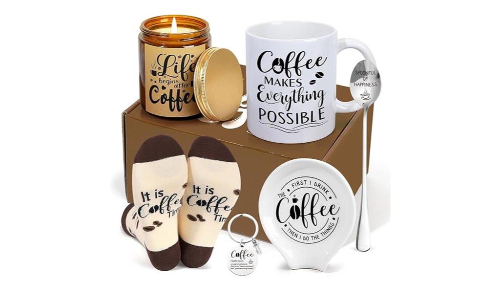 coffee lover s gift bundle