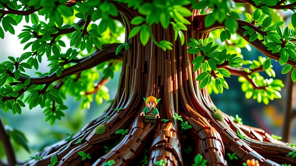 collection fit and display