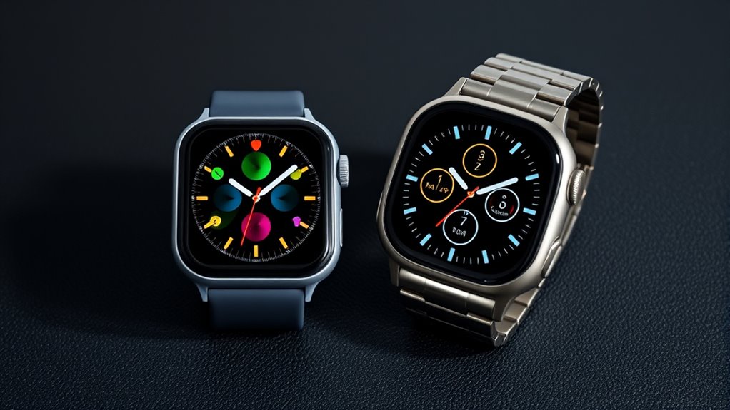 compare features and durability