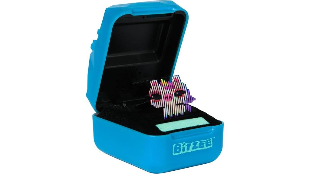 digital interactive pet