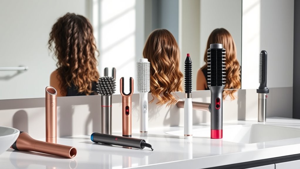 effective versatile hair styling