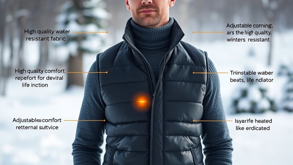 heating coverage and safety