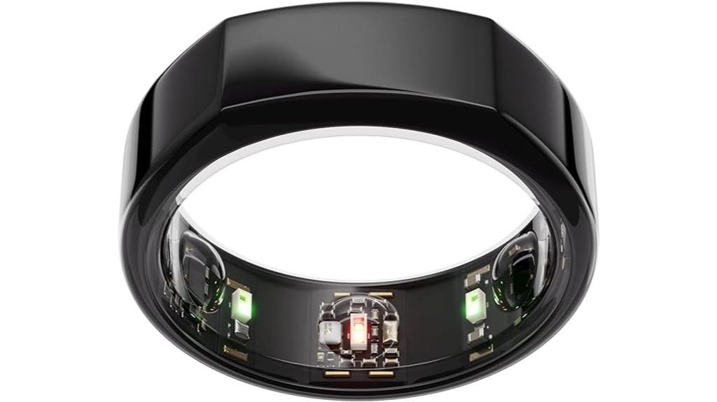 heritage black size6 smart