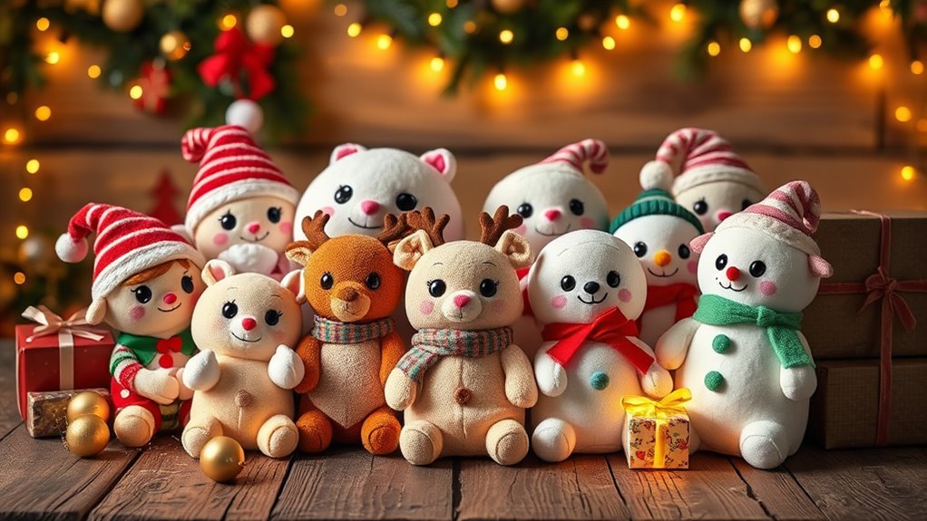 holiday squishmallow selection criteria