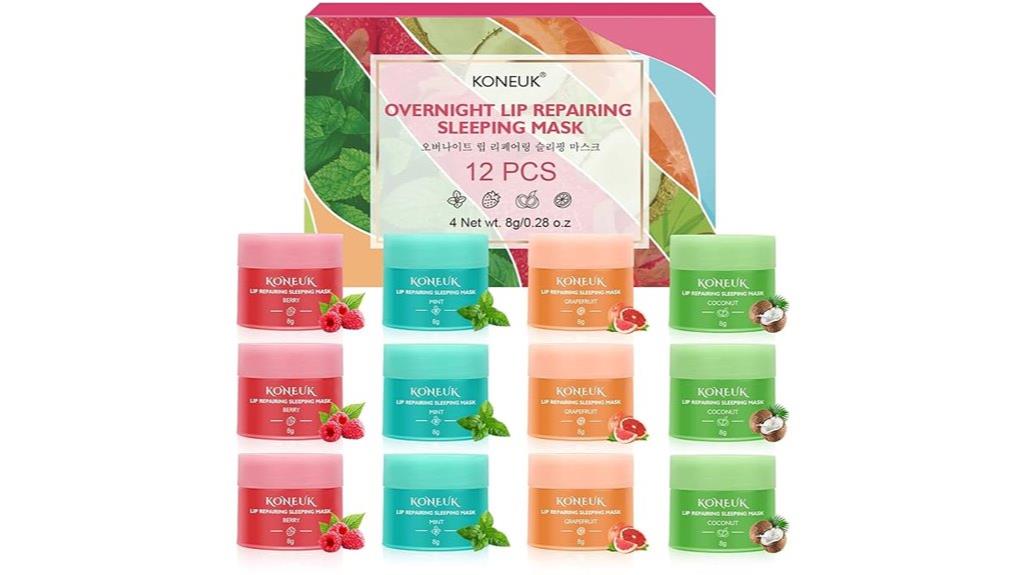 lip mask set