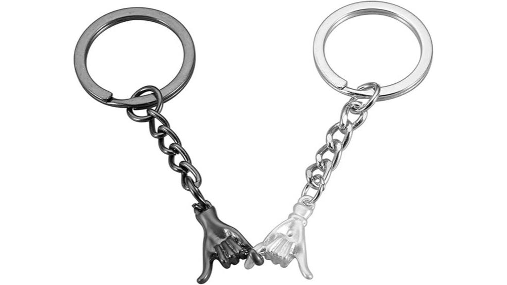 matching couple keychains gifts