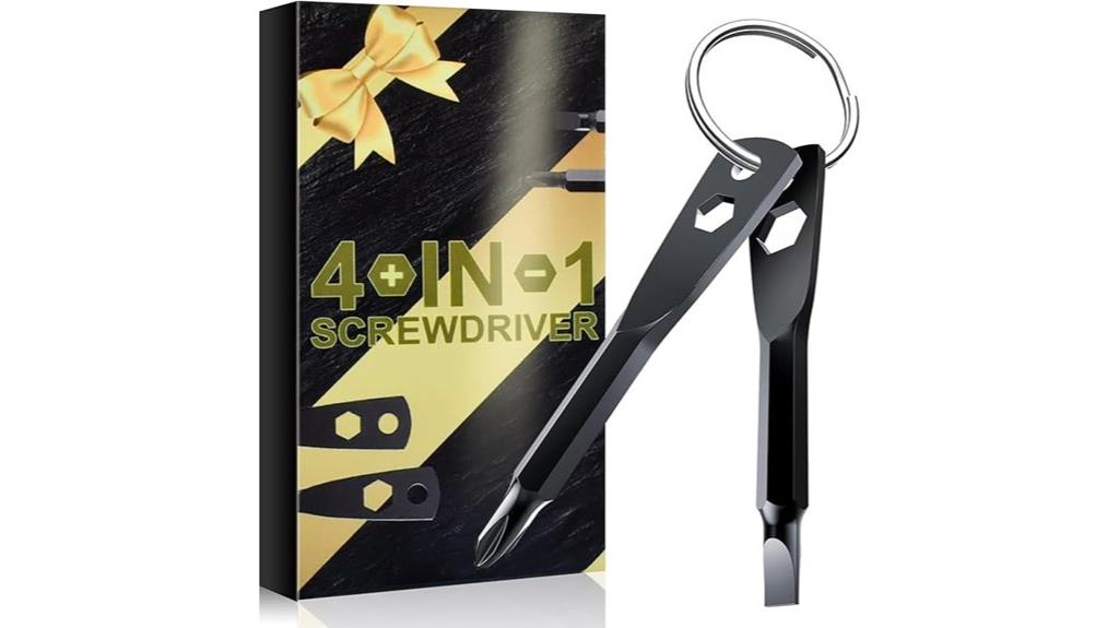 men s multi tool keychain