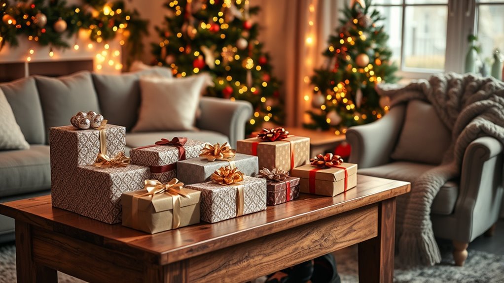 personalized practical gift selection