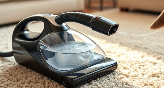 pet friendly portable carpet cleaners