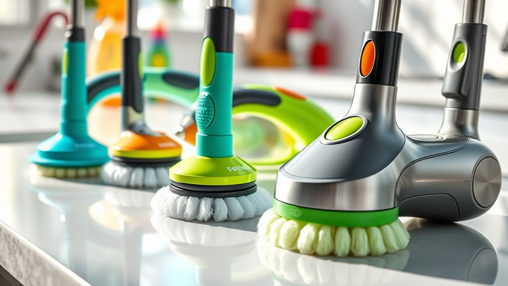 powerful durable ergonomic design